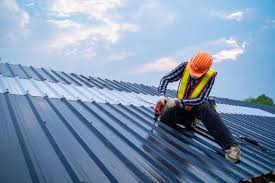 Best Storm Damage Roof Repair  in Dunlap, OH